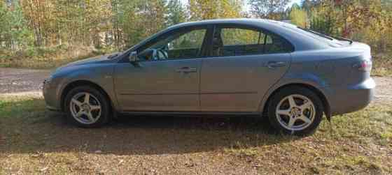 Mazda 6 Hämeenkyrö