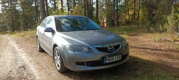 Mazda 6 Hämeenkyrö - valokuva 2