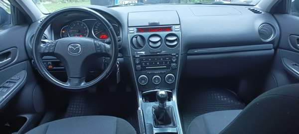 Mazda 6 Hämeenkyrö - valokuva 5