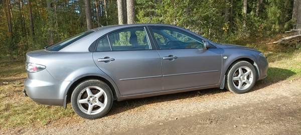 Mazda 6 Hämeenkyrö - valokuva 3