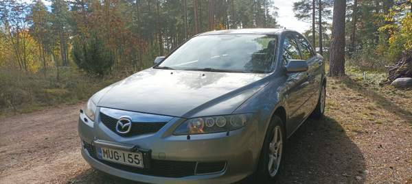 Mazda 6 Hämeenkyrö - valokuva 1