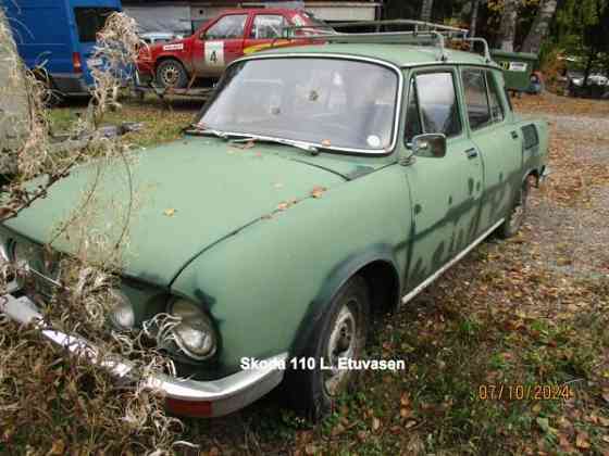 Skoda 110 Orimattila