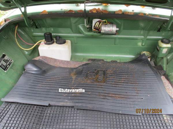 Skoda 110 Orimattila - изображение 6