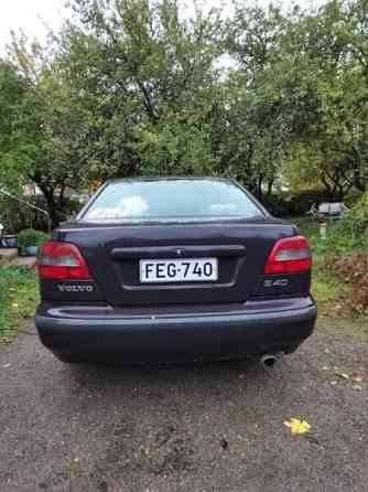 Volvo S40 Kankaanpää
