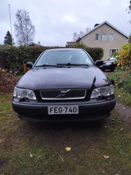Volvo S40 Kankaanpää – foto 2