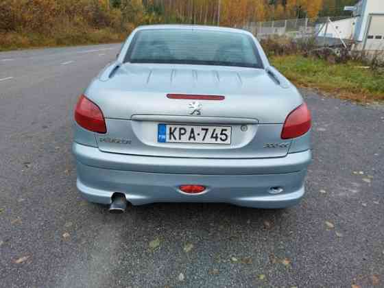 Peugeot 206 Jyvaeskylae