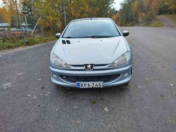 Peugeot 206 Jyvaeskylae