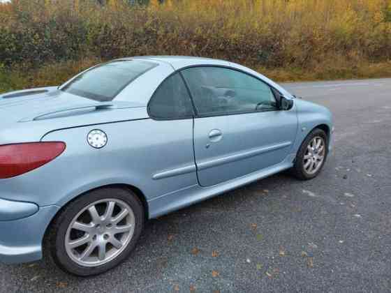 Peugeot 206 Jyvaeskylae