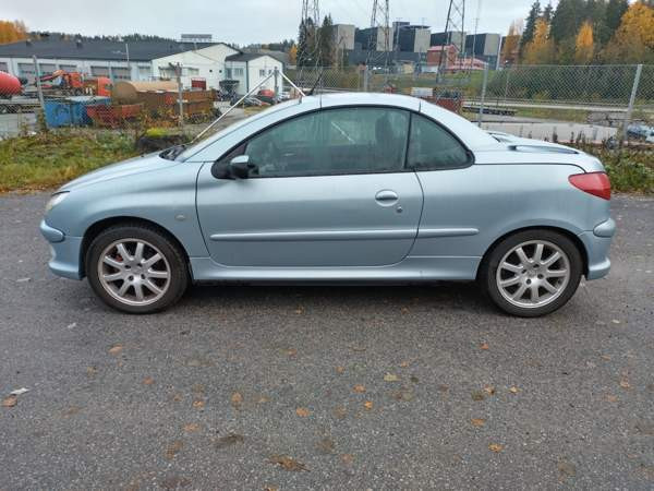 Peugeot 206 Jyvaeskylae - photo 3