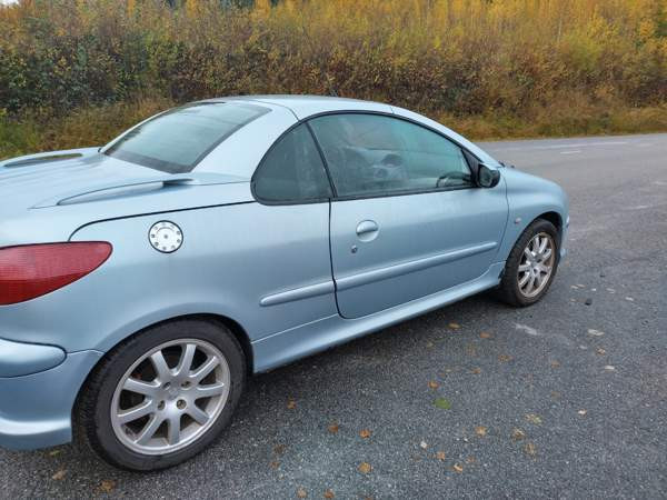 Peugeot 206 Jyvaeskylae - photo 4