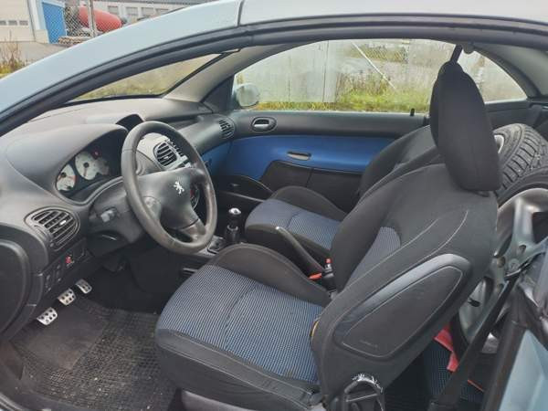 Peugeot 206 Jyvaeskylae - photo 7