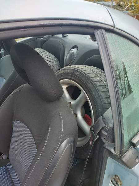 Peugeot 206 Jyvaeskylae - photo 8