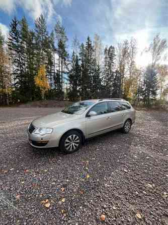 Volkswagen Passat Jyvaeskylae