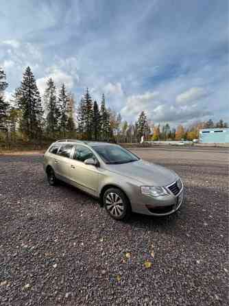Volkswagen Passat Jyvaeskylae