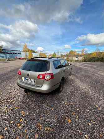Volkswagen Passat Jyvaeskylae