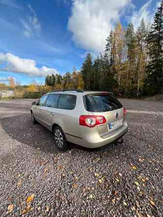 Volkswagen Passat Jyvaeskylae