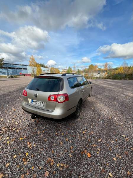 Volkswagen Passat Jyvaeskylae - photo 4