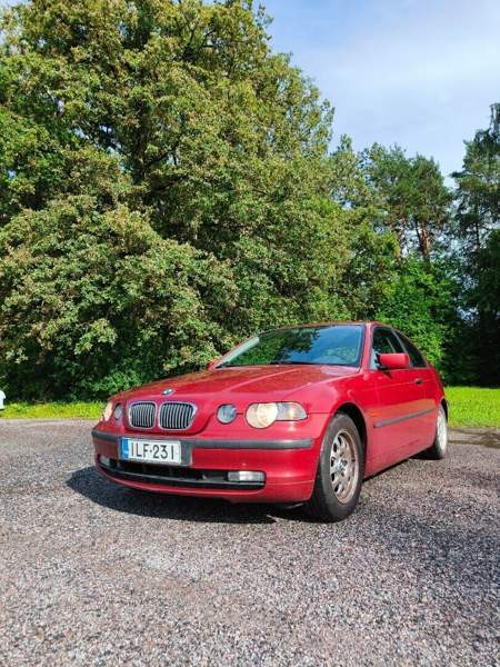 BMW 316 Kokkola – foto 2