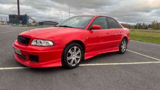 Audi A4 Kauhajoki