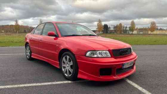 Audi A4 Kauhajoki