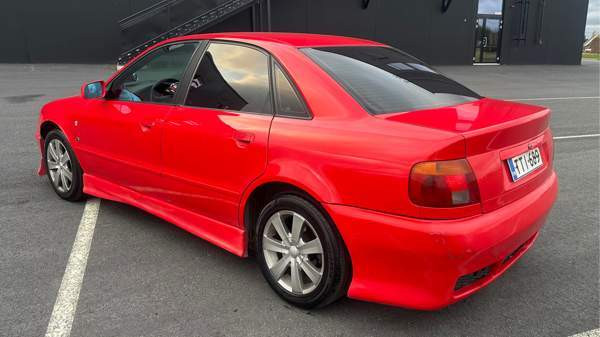 Audi A4 Kauhajoki - valokuva 3