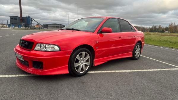 Audi A4 Kauhajoki - valokuva 2