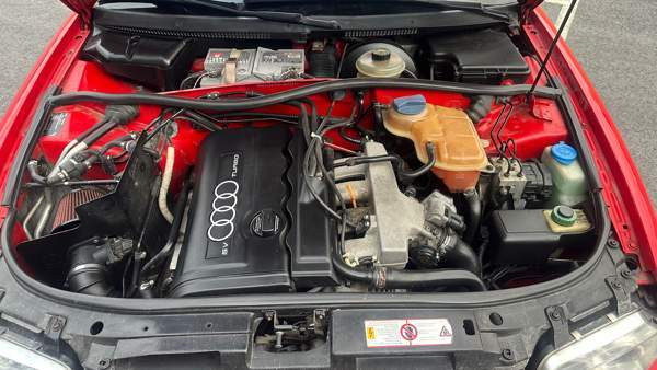 Audi A4 Kauhajoki - valokuva 7