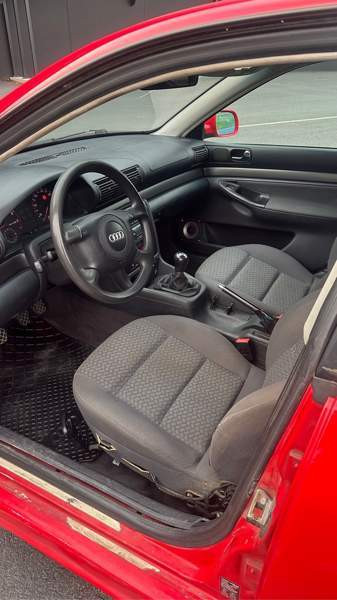 Audi A4 Kauhajoki - valokuva 8