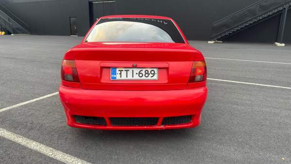 Audi A4 Kauhajoki - valokuva 4