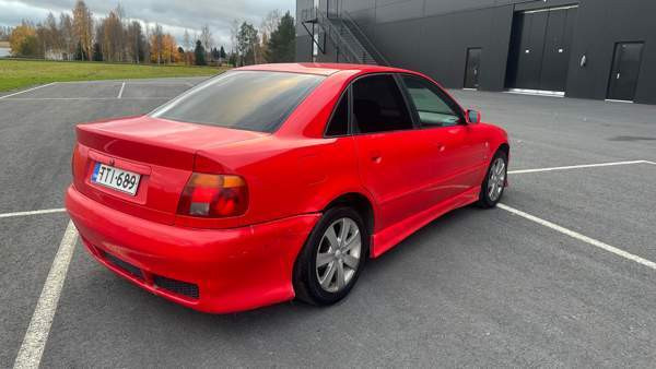 Audi A4 Kauhajoki - valokuva 5