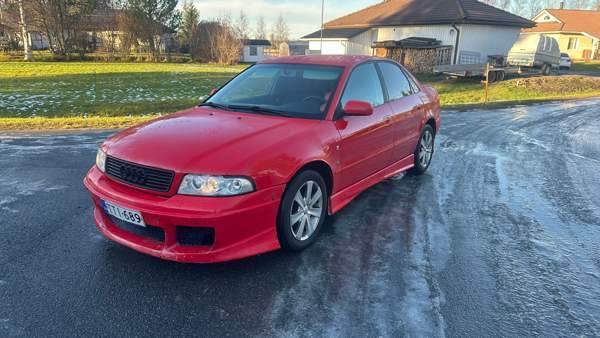 Audi A4 Kauhajoki - valokuva 1