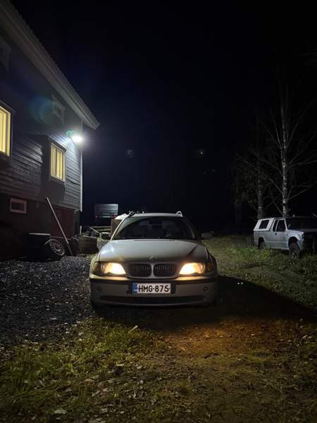 BMW 320 Lapinlahti - изображение 2