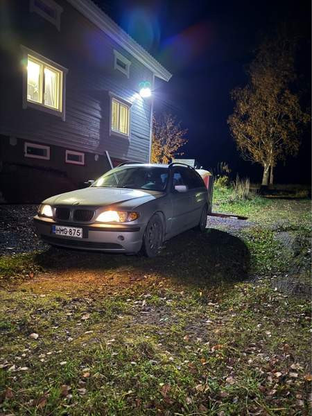 BMW 320 Lapinlahti - изображение 3