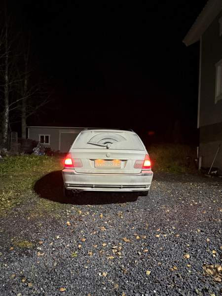 BMW 320 Lapinlahti - изображение 5