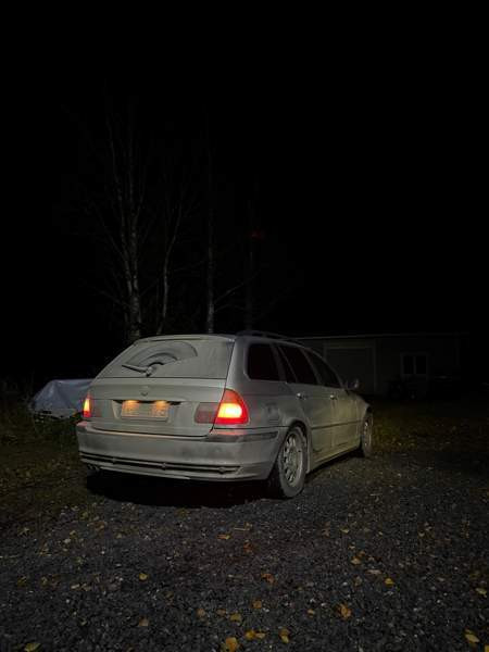 BMW 320 Lapinlahti - изображение 6