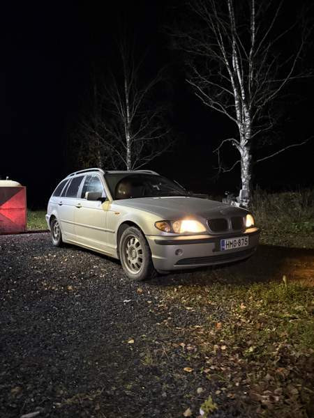 BMW 320 Lapinlahti - изображение 1