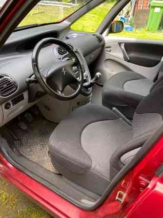 Citroen Xsara Picasso Kuopio