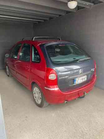 Citroen Xsara Picasso Kuopio