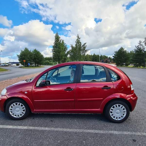 Citroen C3 Oulu - valokuva 1
