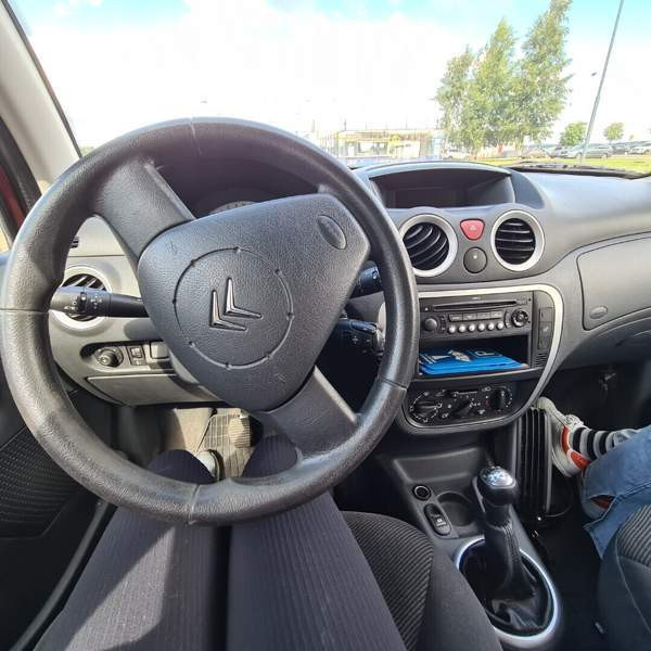 Citroen C3 Oulu - valokuva 3