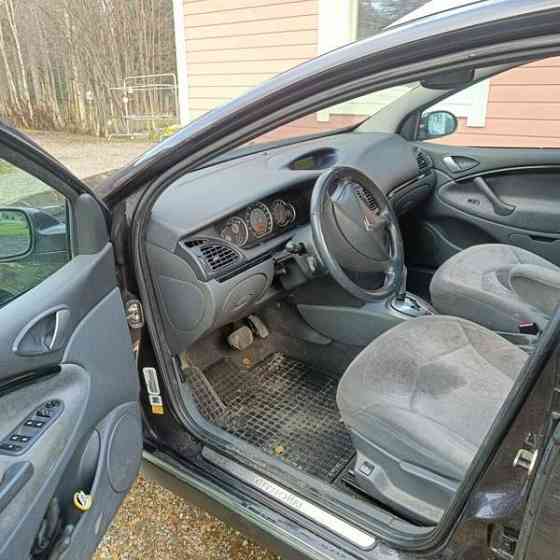 Citroen C5 Куусамо