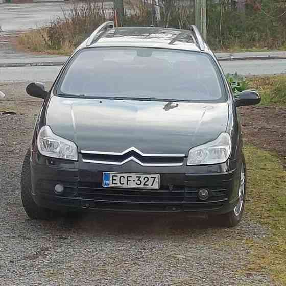 Citroen C5 Куусамо