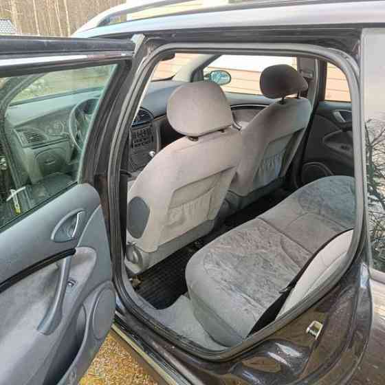 Citroen C5 Куусамо