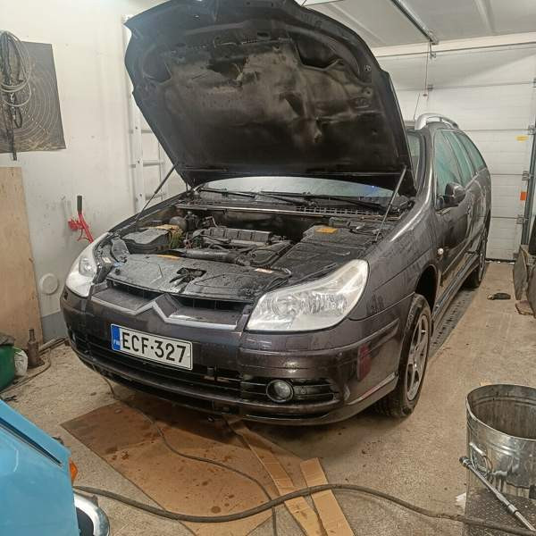 Citroen C5 Kuusamo - valokuva 1