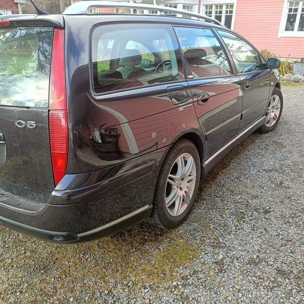 Citroen C5 Kuusamo - valokuva 4