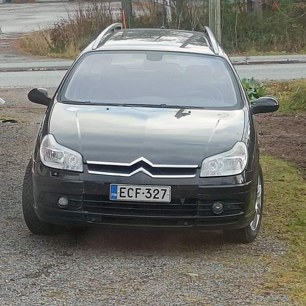 Citroen C5 Kuusamo - valokuva 2