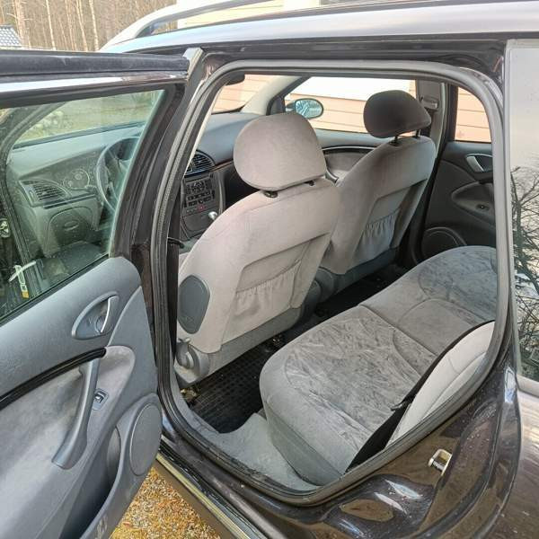 Citroen C5 Kuusamo - valokuva 6