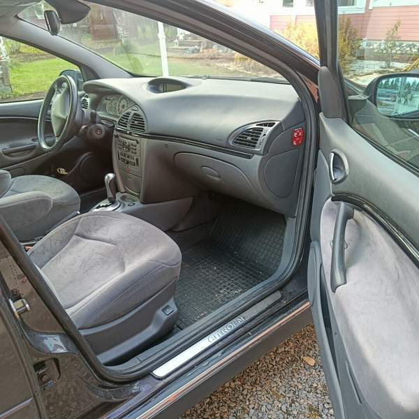 Citroen C5 Kuusamo - valokuva 7