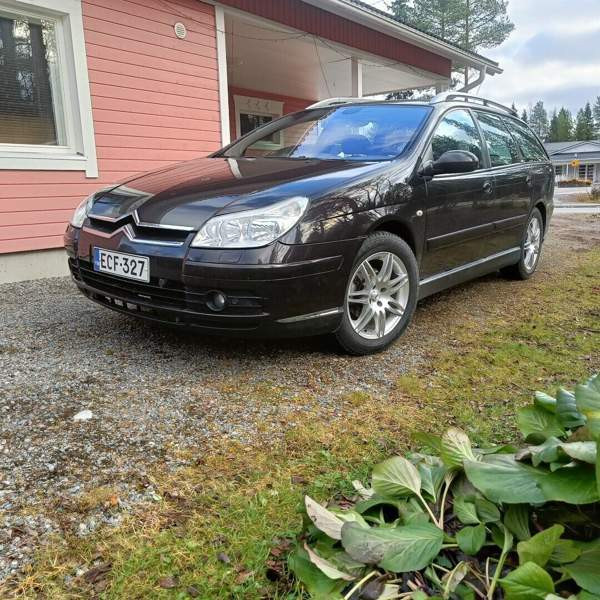 Citroen C5 Kuusamo - valokuva 3