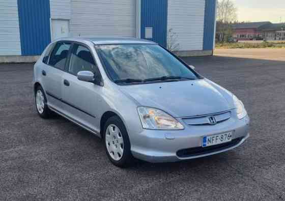 Honda Civic Kokemäki